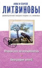 Второй раз не воскреснешь. Биография smerti Литвинова Анна, Литвинов Сергей