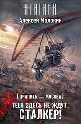 Припять-Москва. Тебя здесь не ждут, сталкер! Молокин Алексей