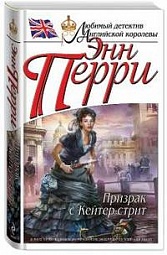 Призрак с Кейтер-стрит Перри Энн